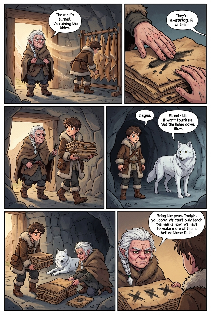 Chapter 4 comic