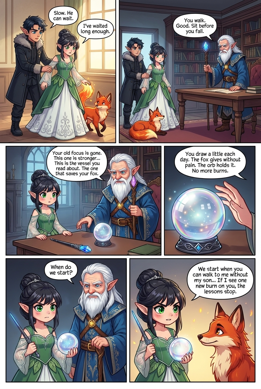Chapter 27 comic
