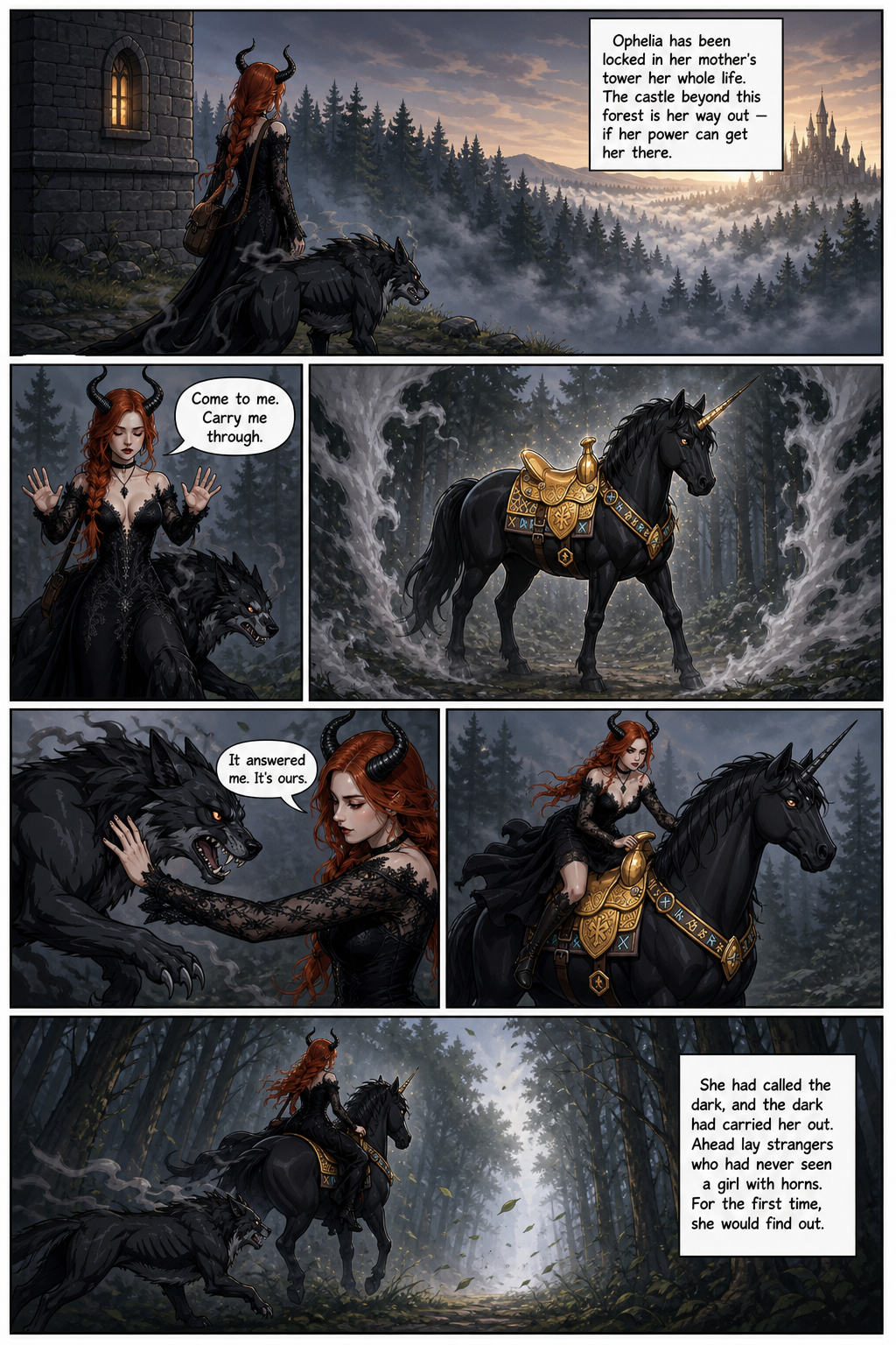 Chapter 2 comic
