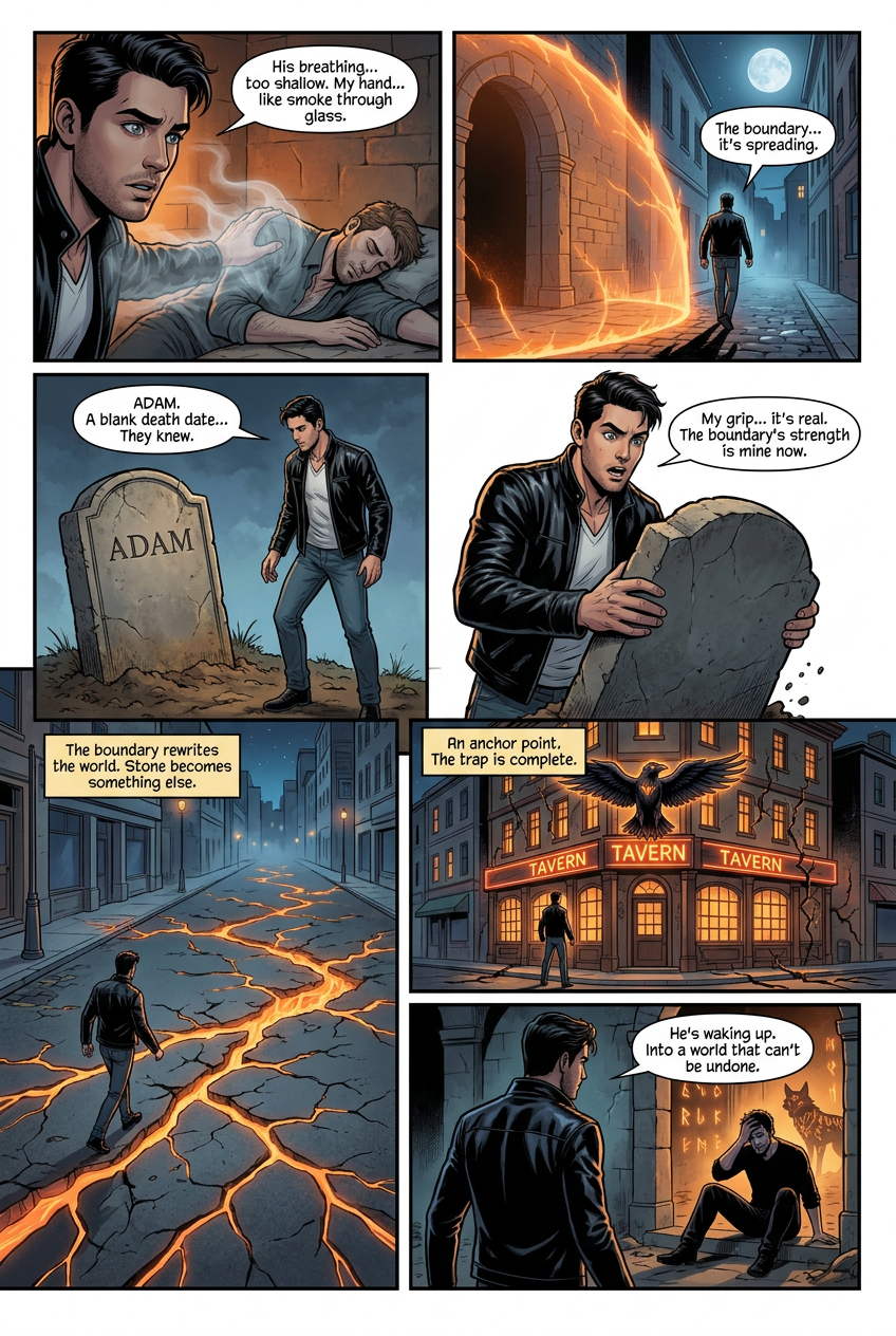 Chapter 4 comic