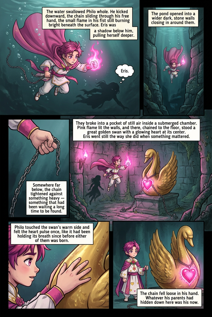 Chapter 8 comic