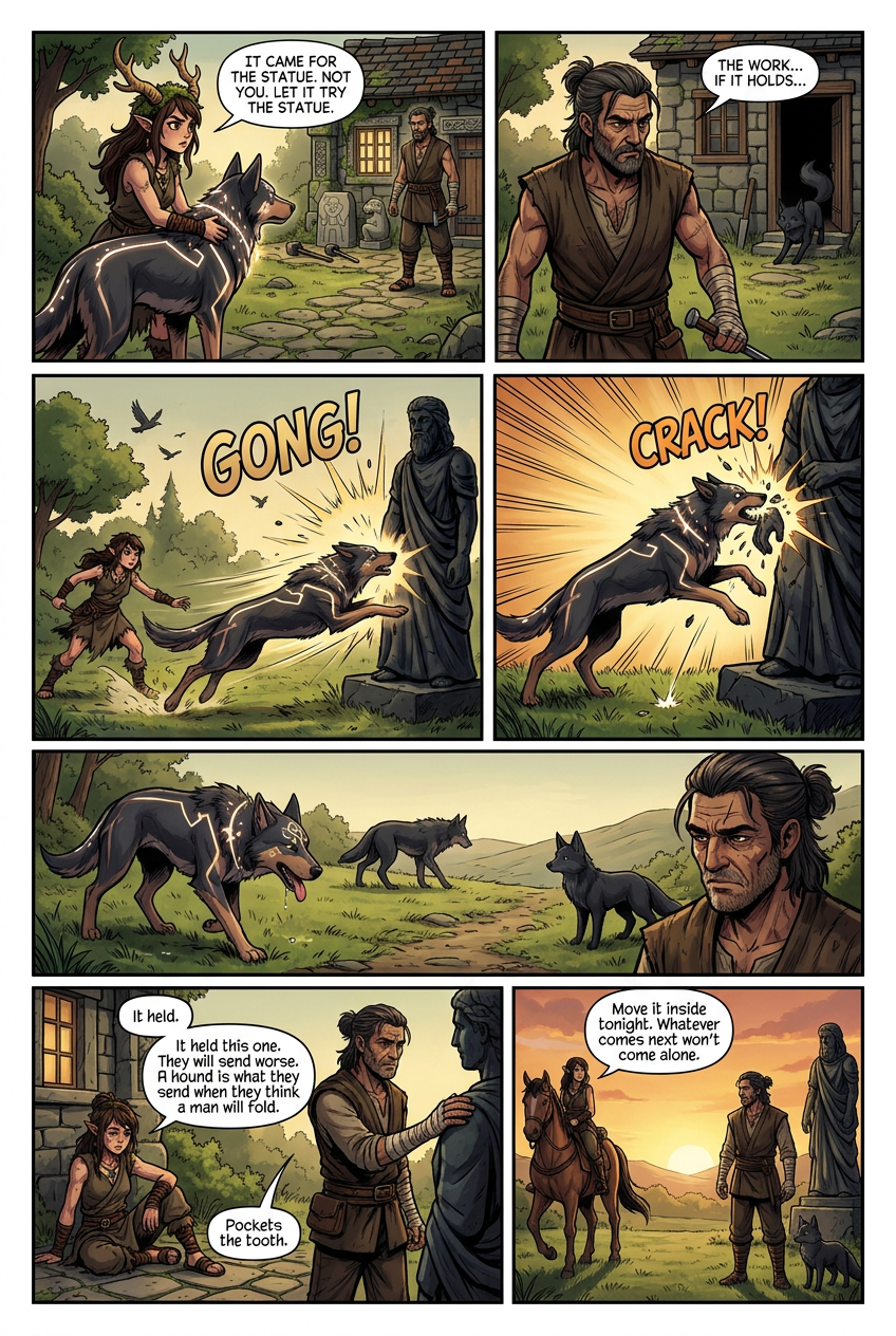 Chapter 9 comic