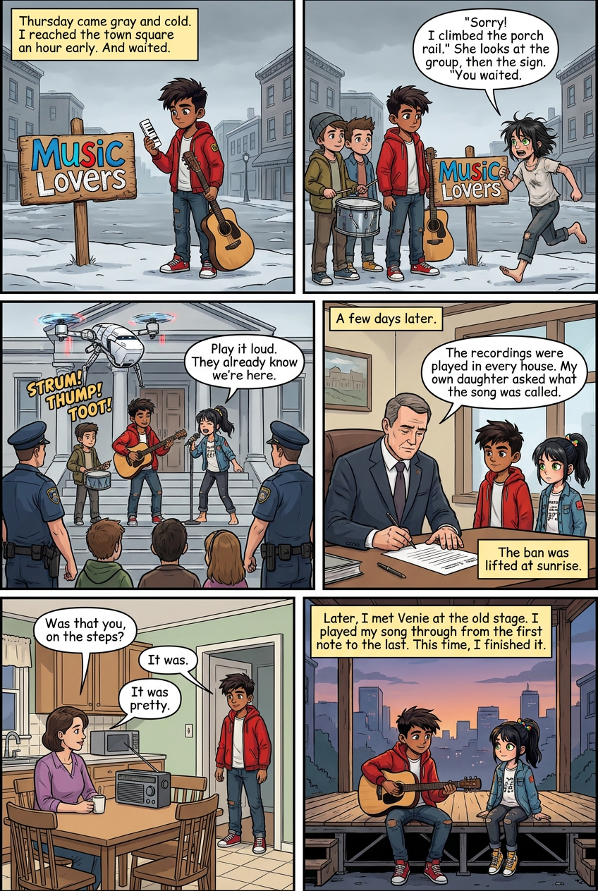 Chapter 4 comic