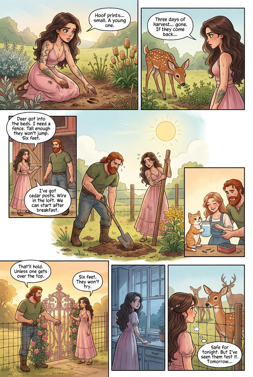 Chapter 3 comic