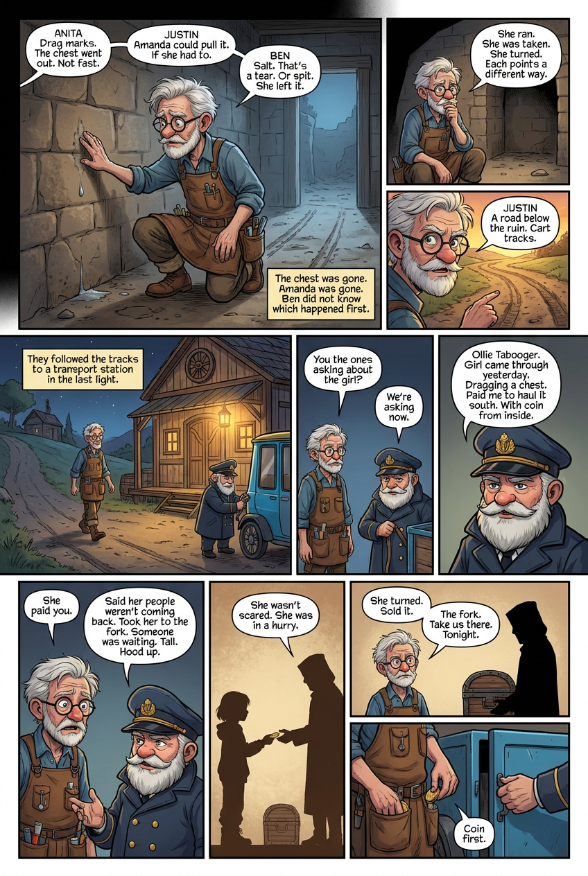 Chapter 22 comic