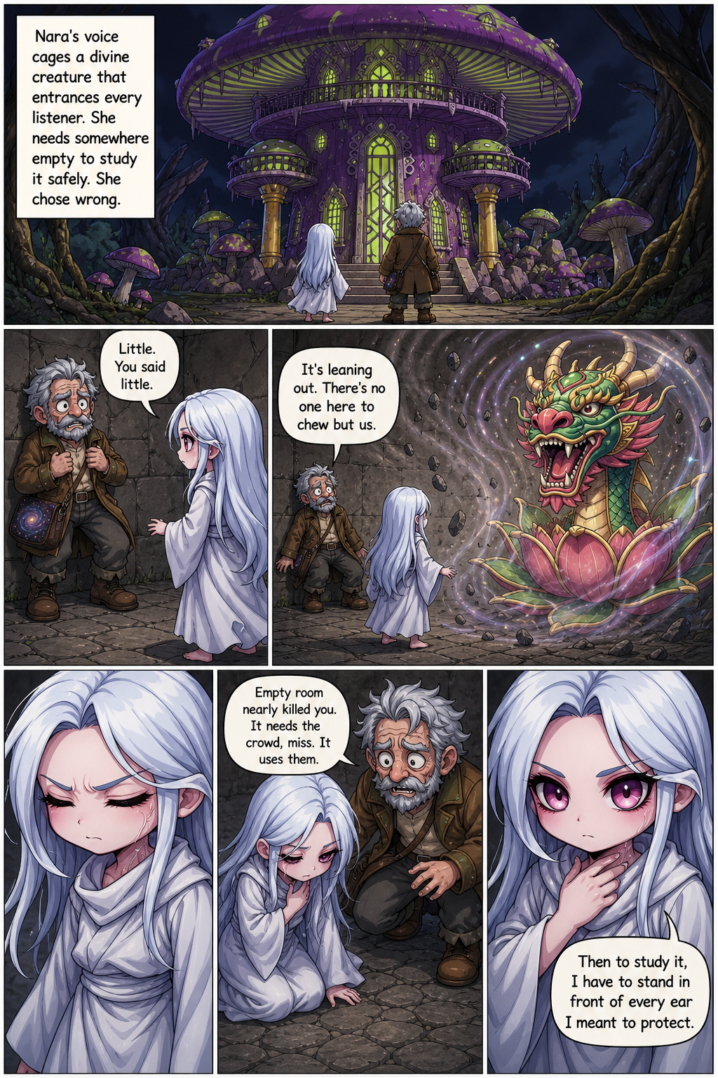 Chapter 2 comic