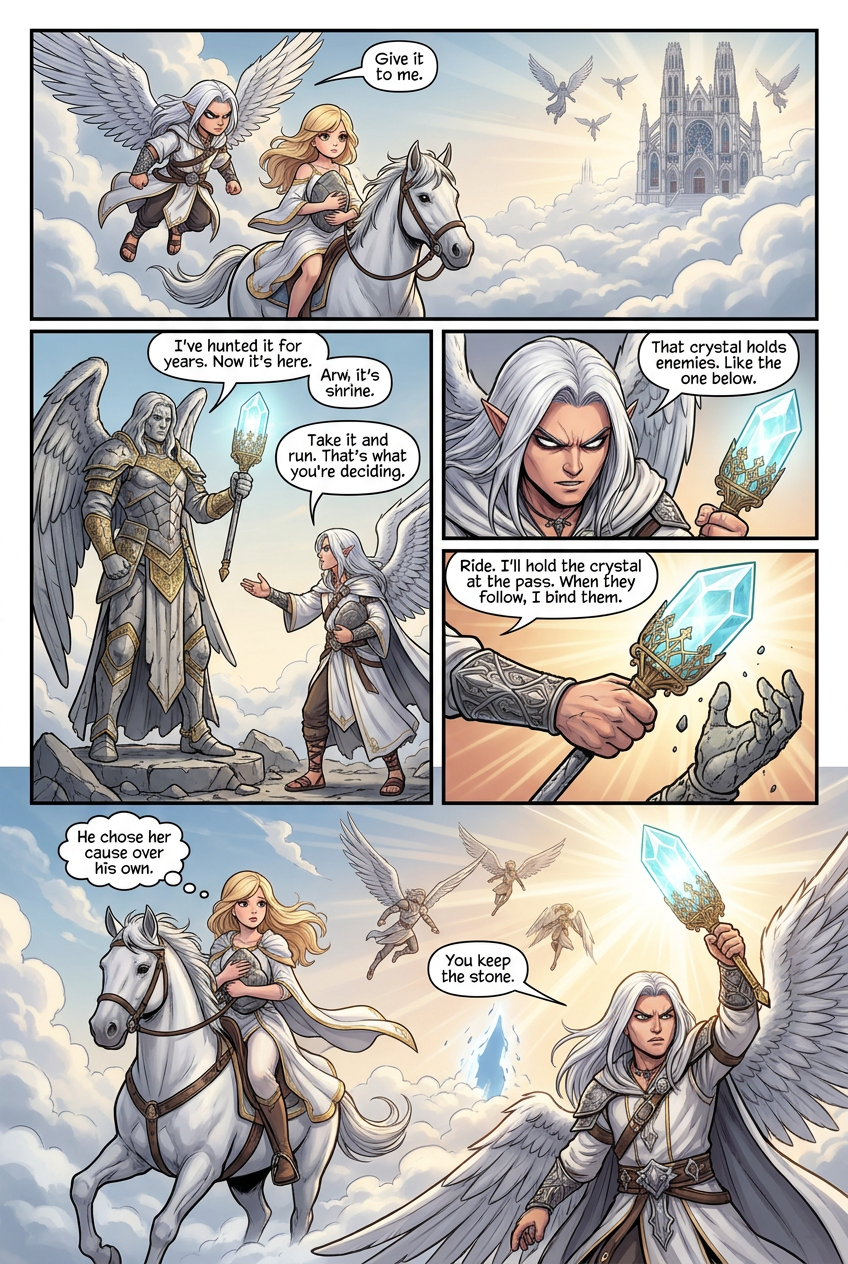 Chapter 19 comic