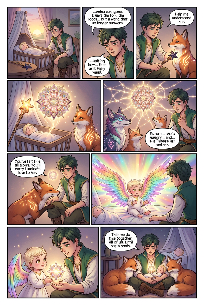 Chapter 29 comic