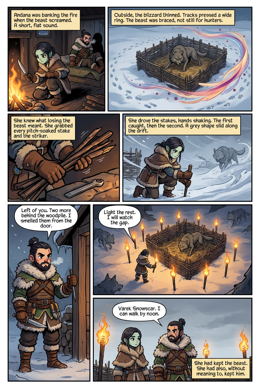 Chapter 7 comic