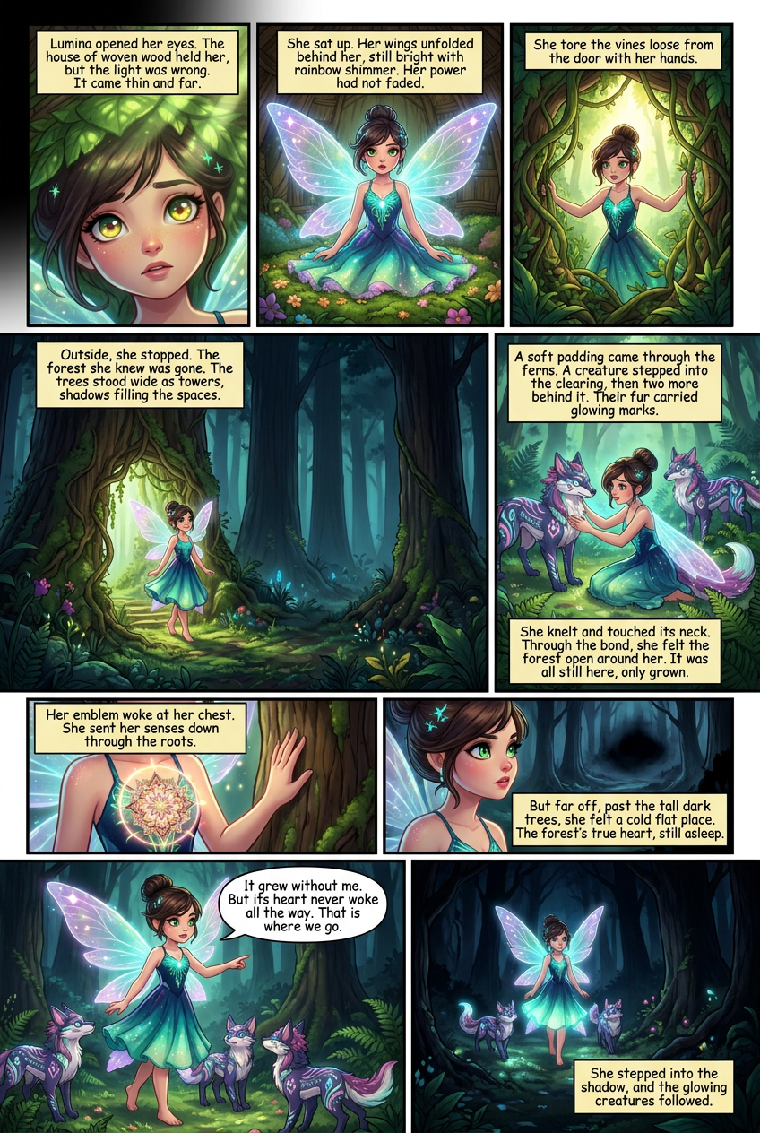 Chapter 22 comic