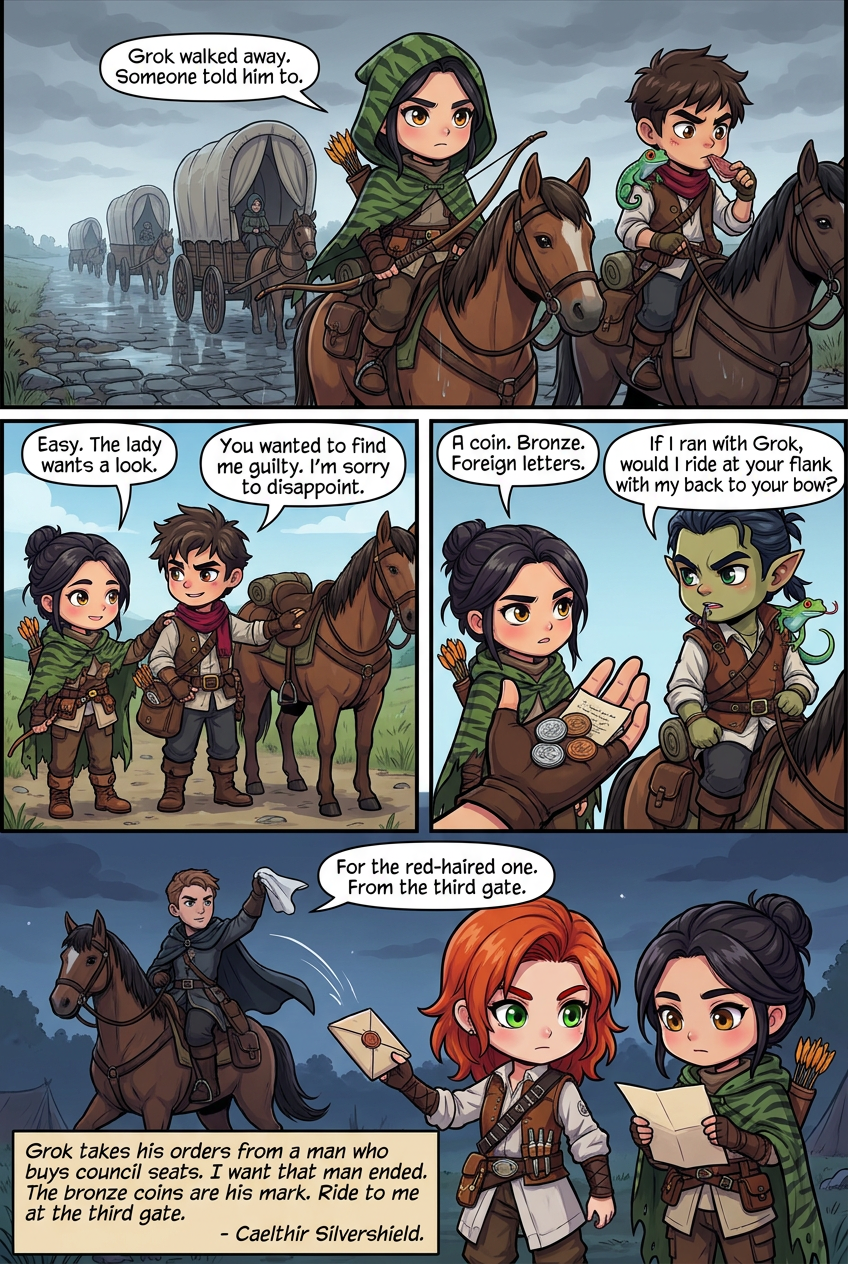 Chapter 12 comic