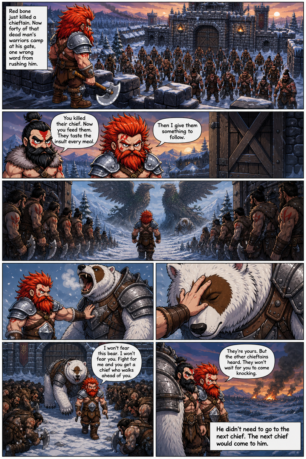 Chapter 2 comic