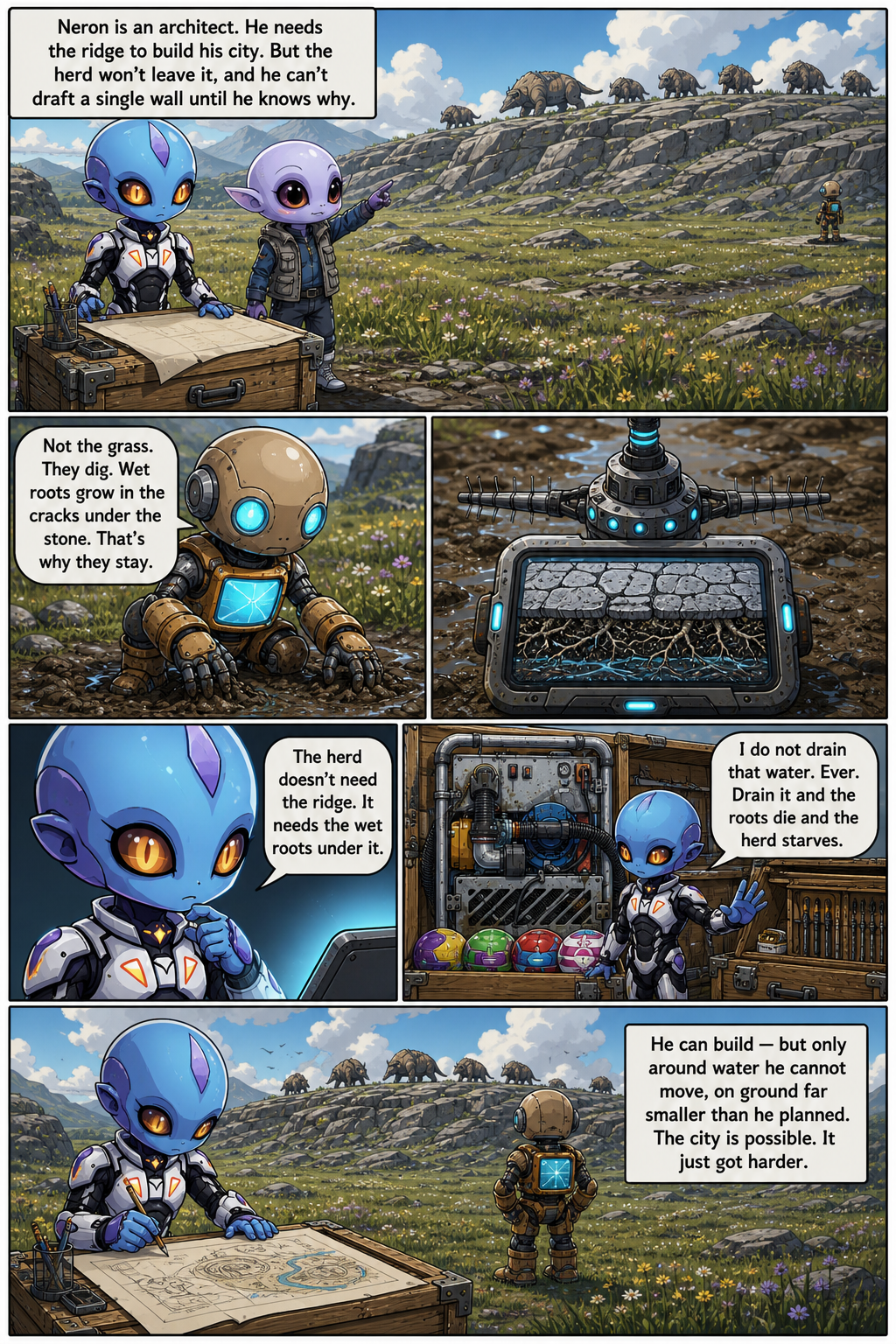 Chapter 3 comic