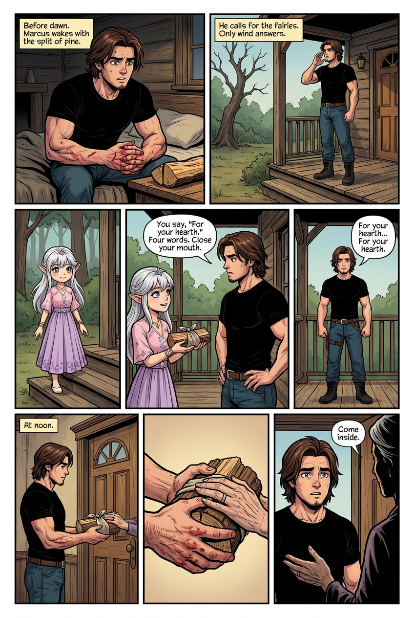 Chapter 6 comic