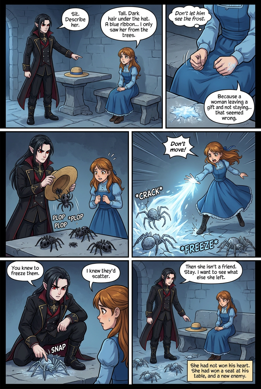 Chapter 2 comic