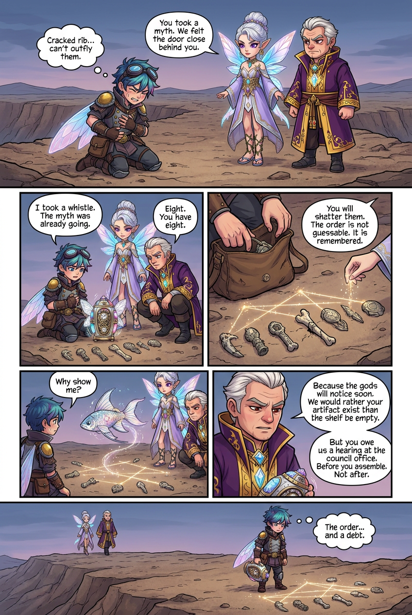 Chapter 2 comic