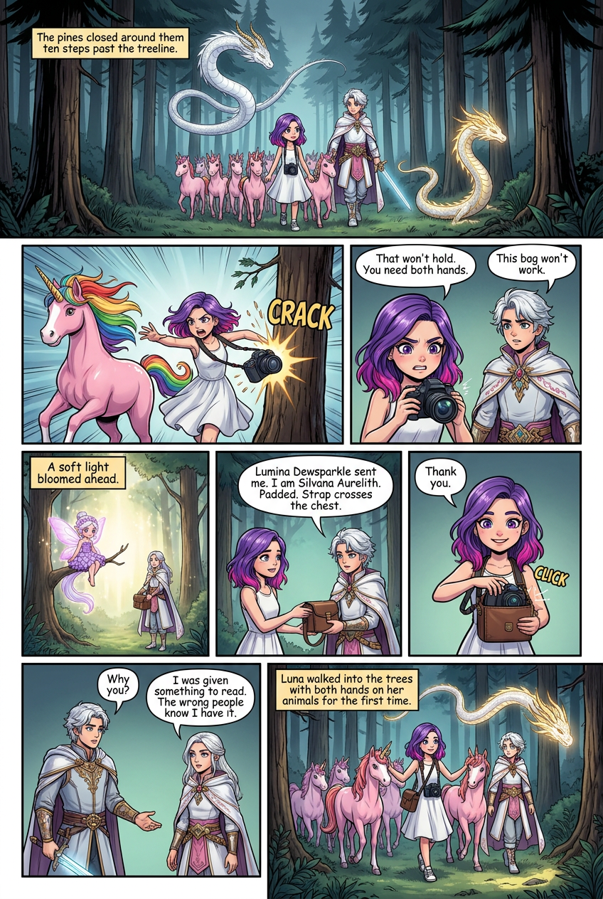 Chapter 19 comic