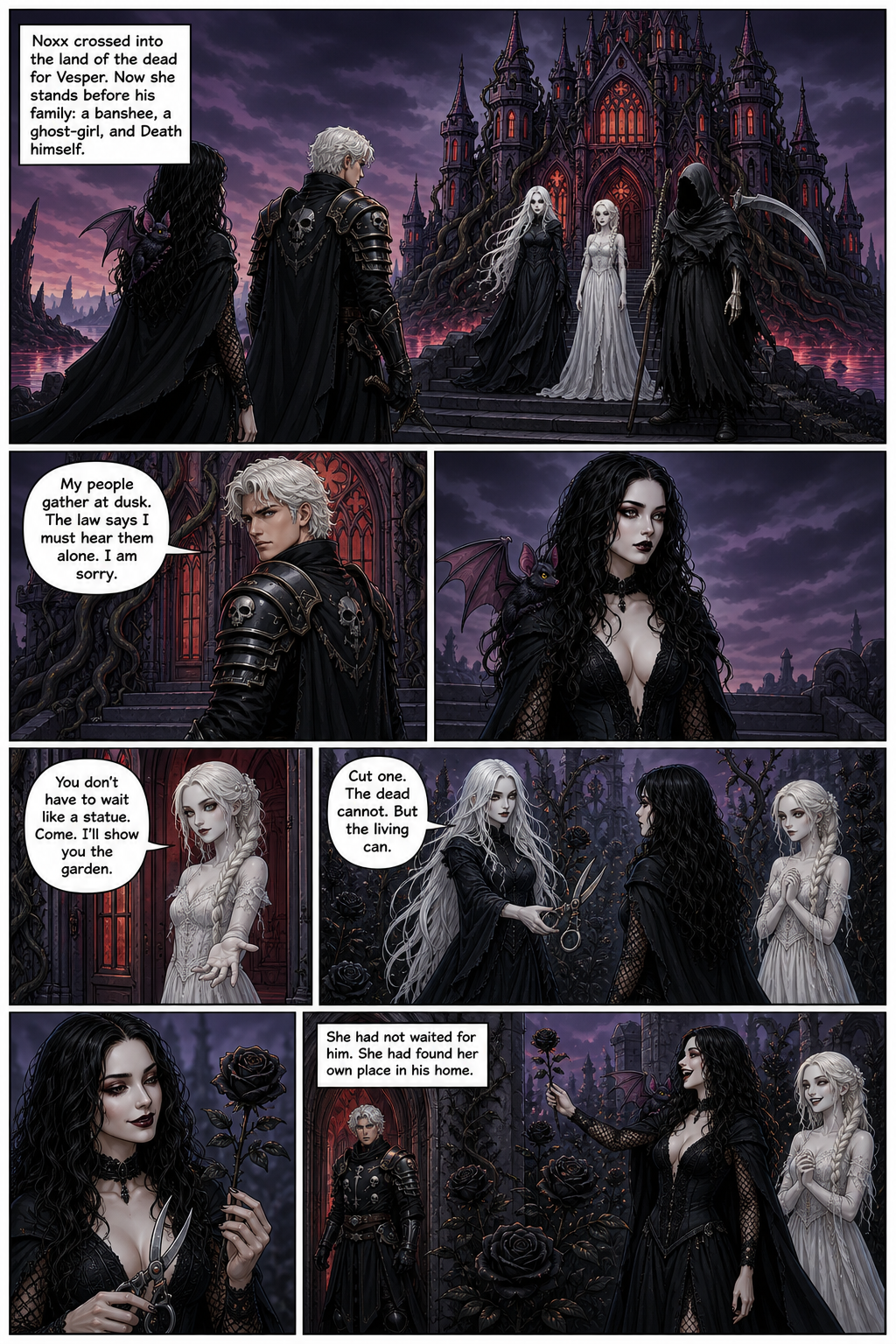Chapter 7 comic