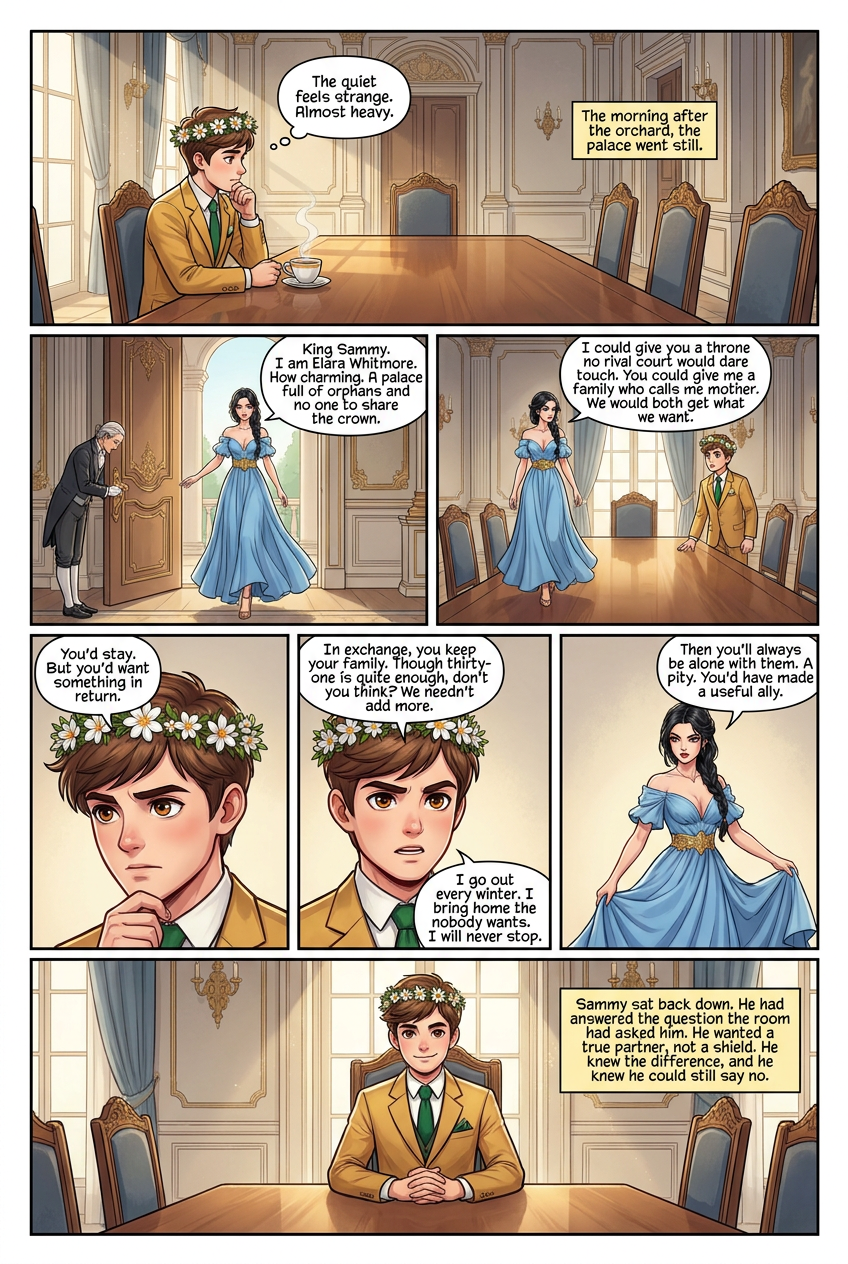 Chapter 2 comic