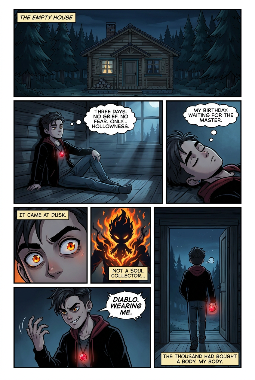 Chapter 10 comic