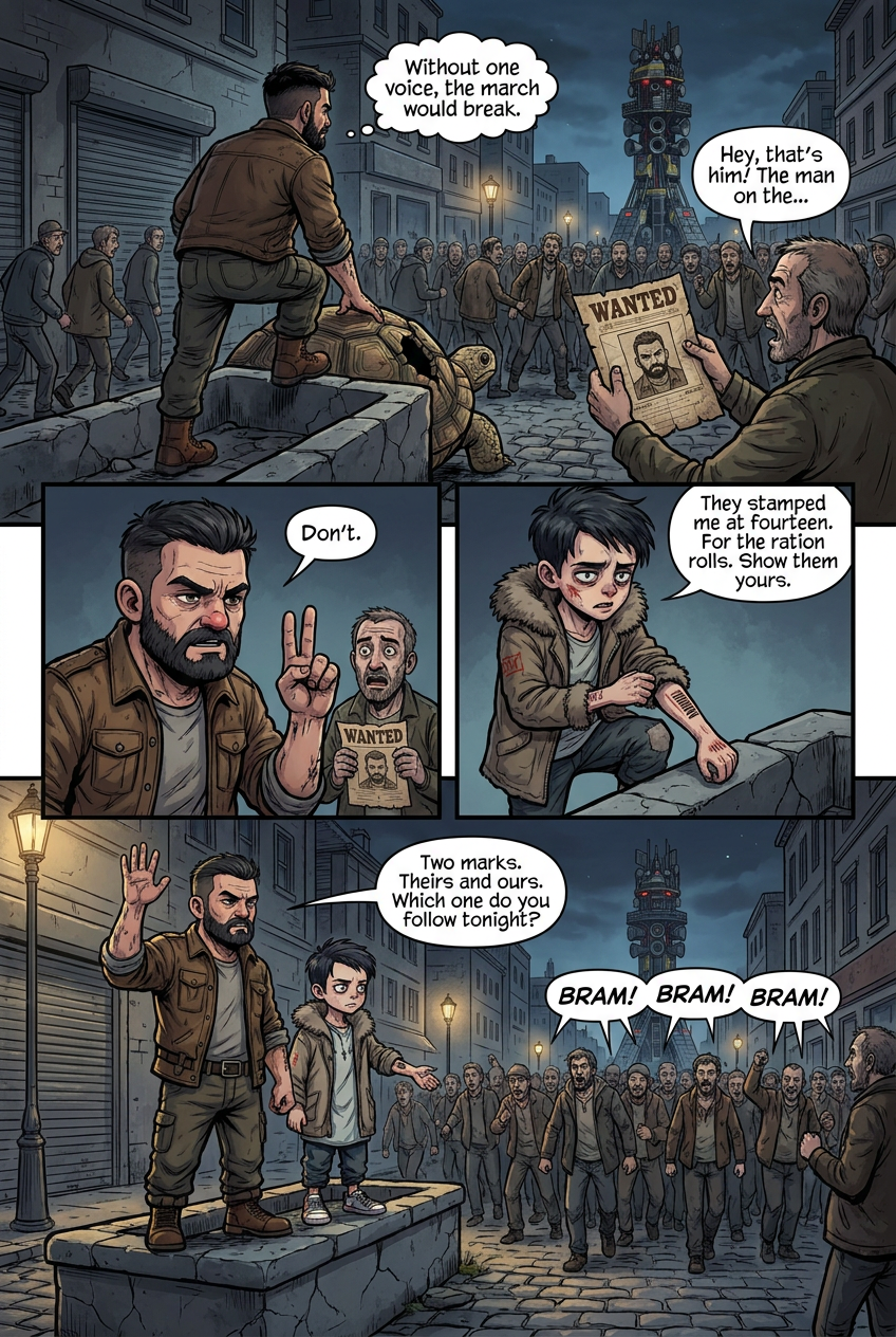 Chapter 5 comic