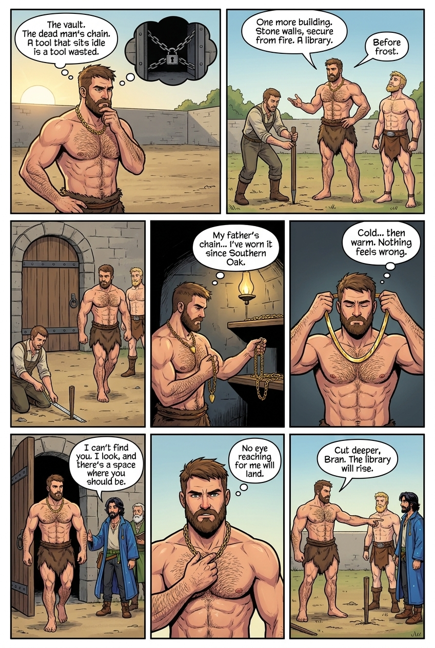 Chapter 233 comic