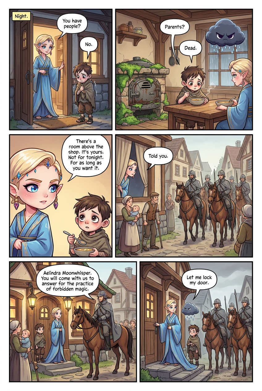 Chapter 4 comic