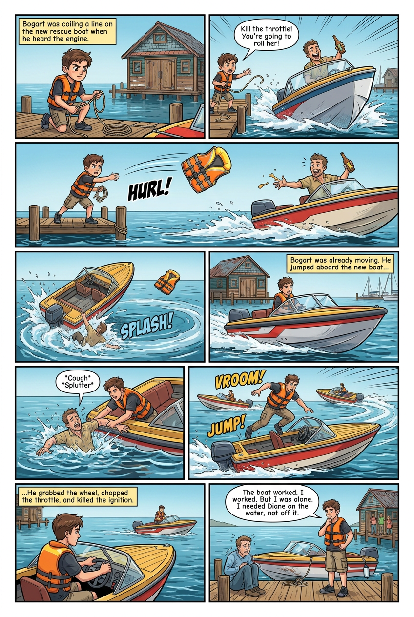 Chapter 6 comic