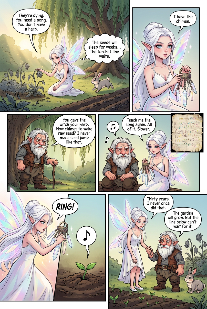 Chapter 9 comic