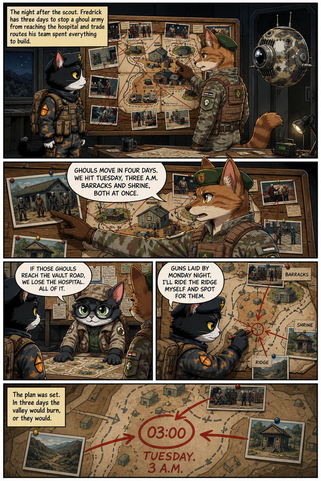 Chapter 10 comic