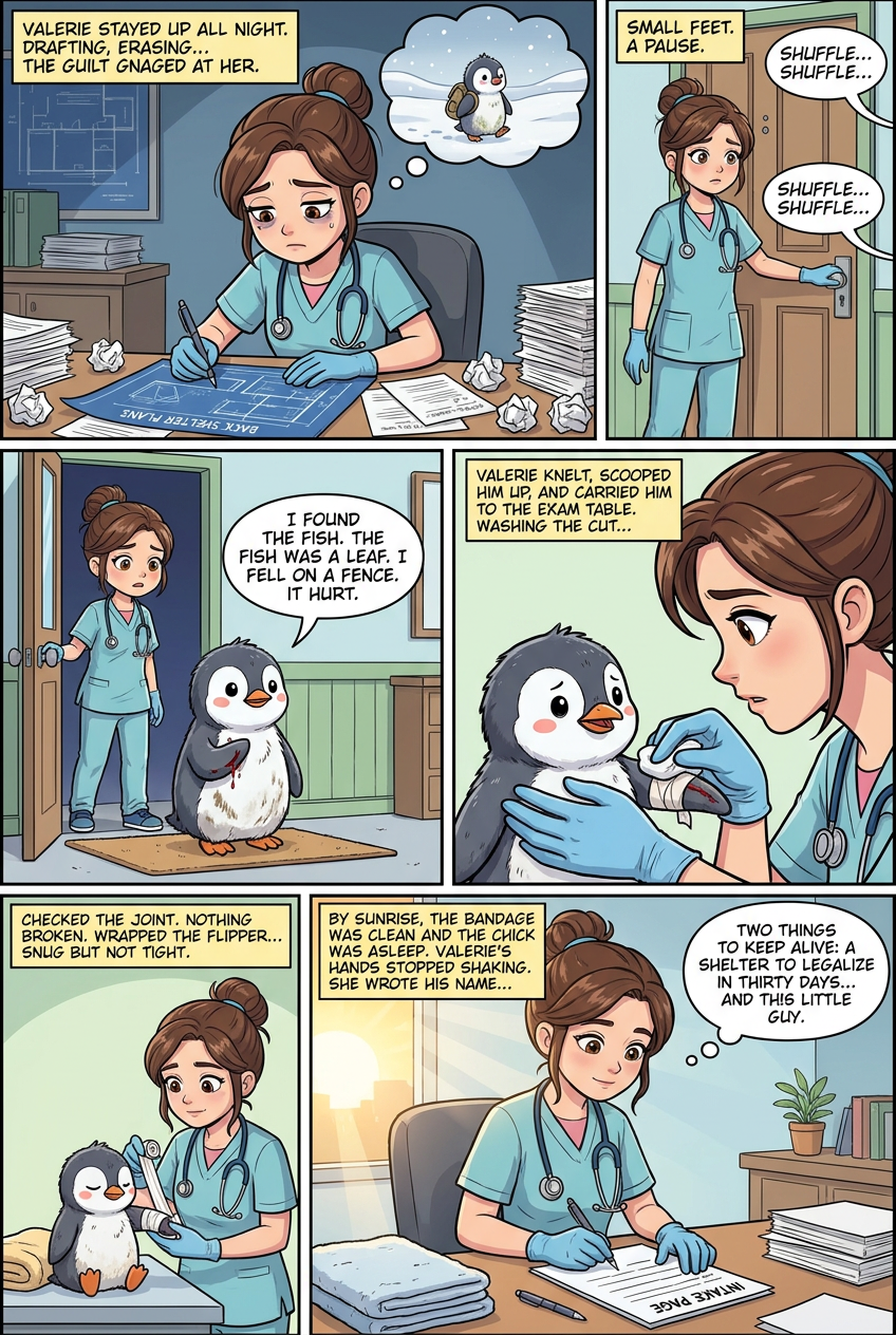 Chapter 5 comic