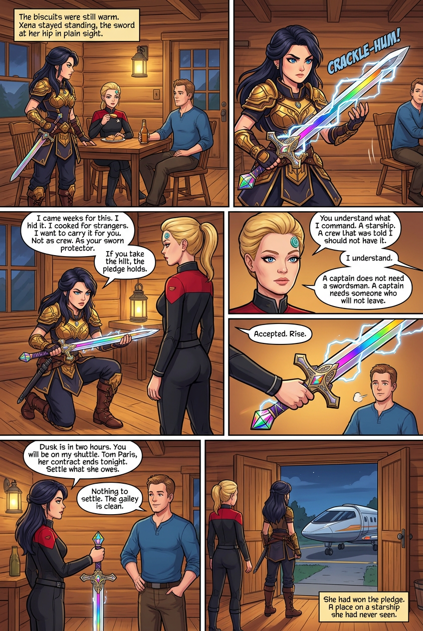 Chapter 6 comic