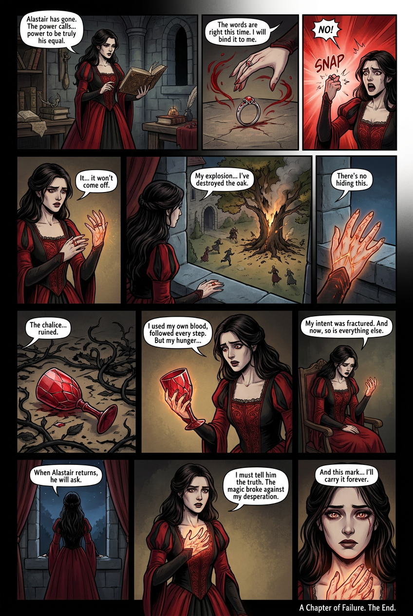 Chapter 1 comic