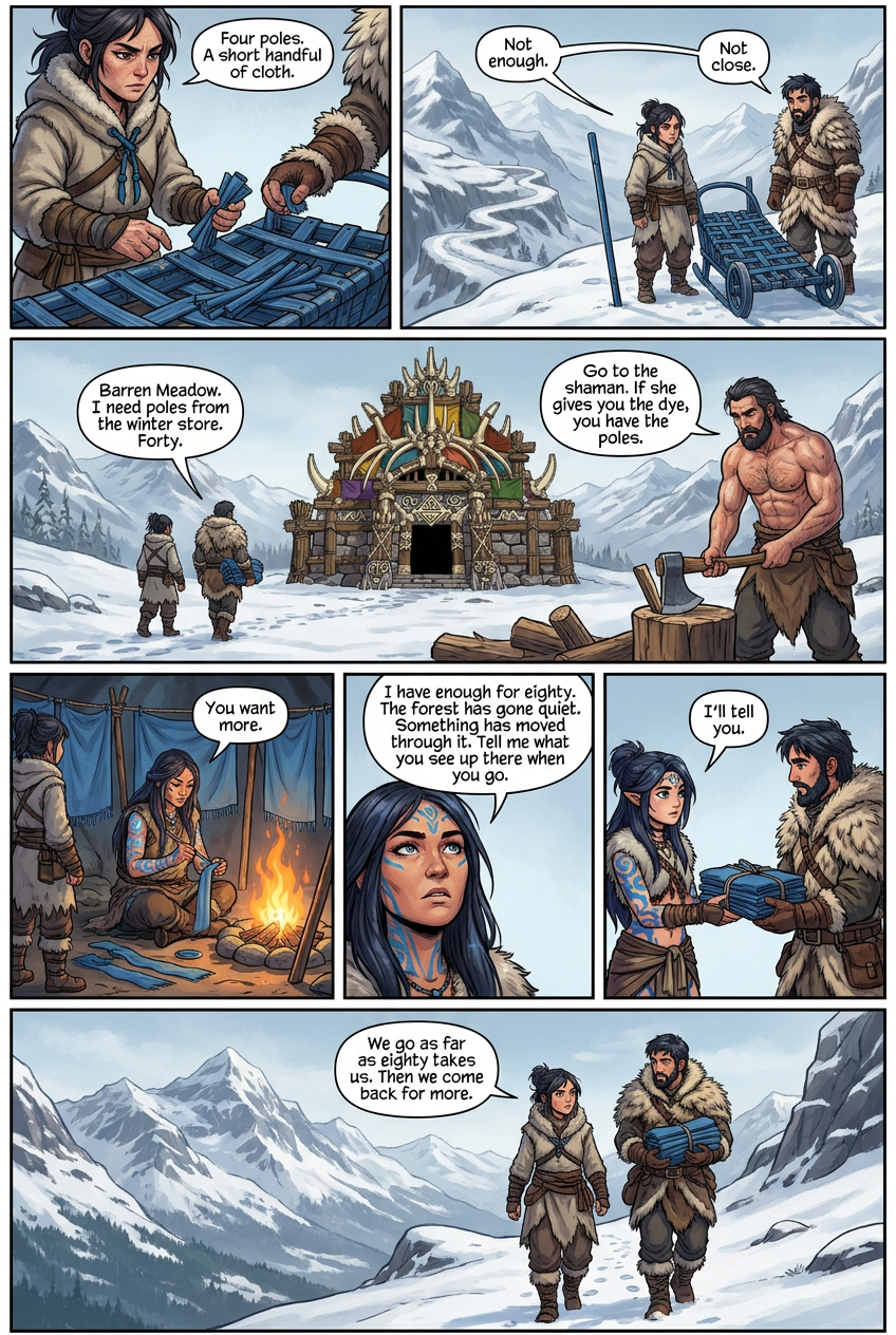 Chapter 2 comic