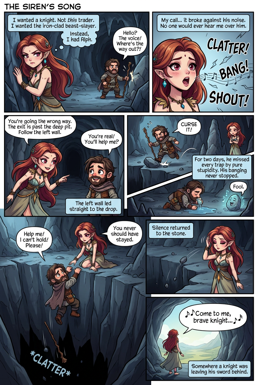 Chapter 1 comic