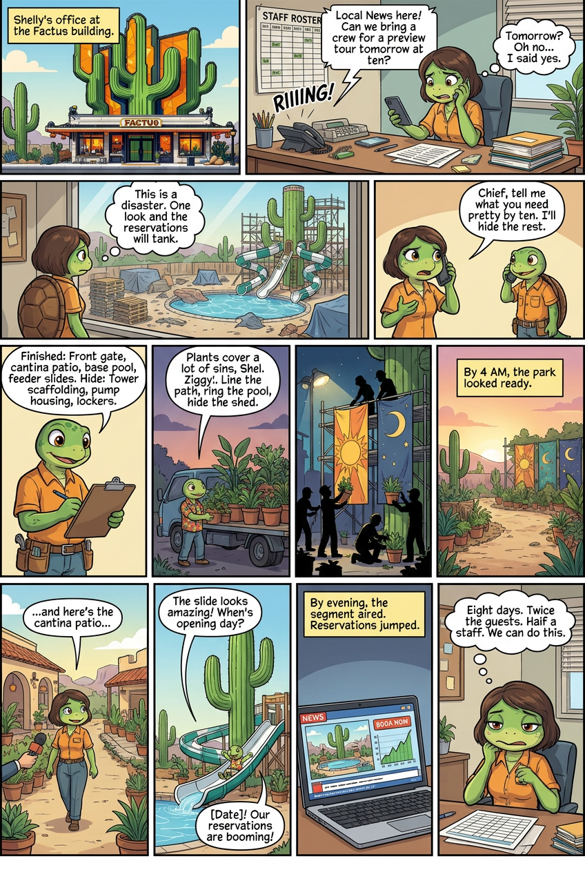 Chapter 8 comic