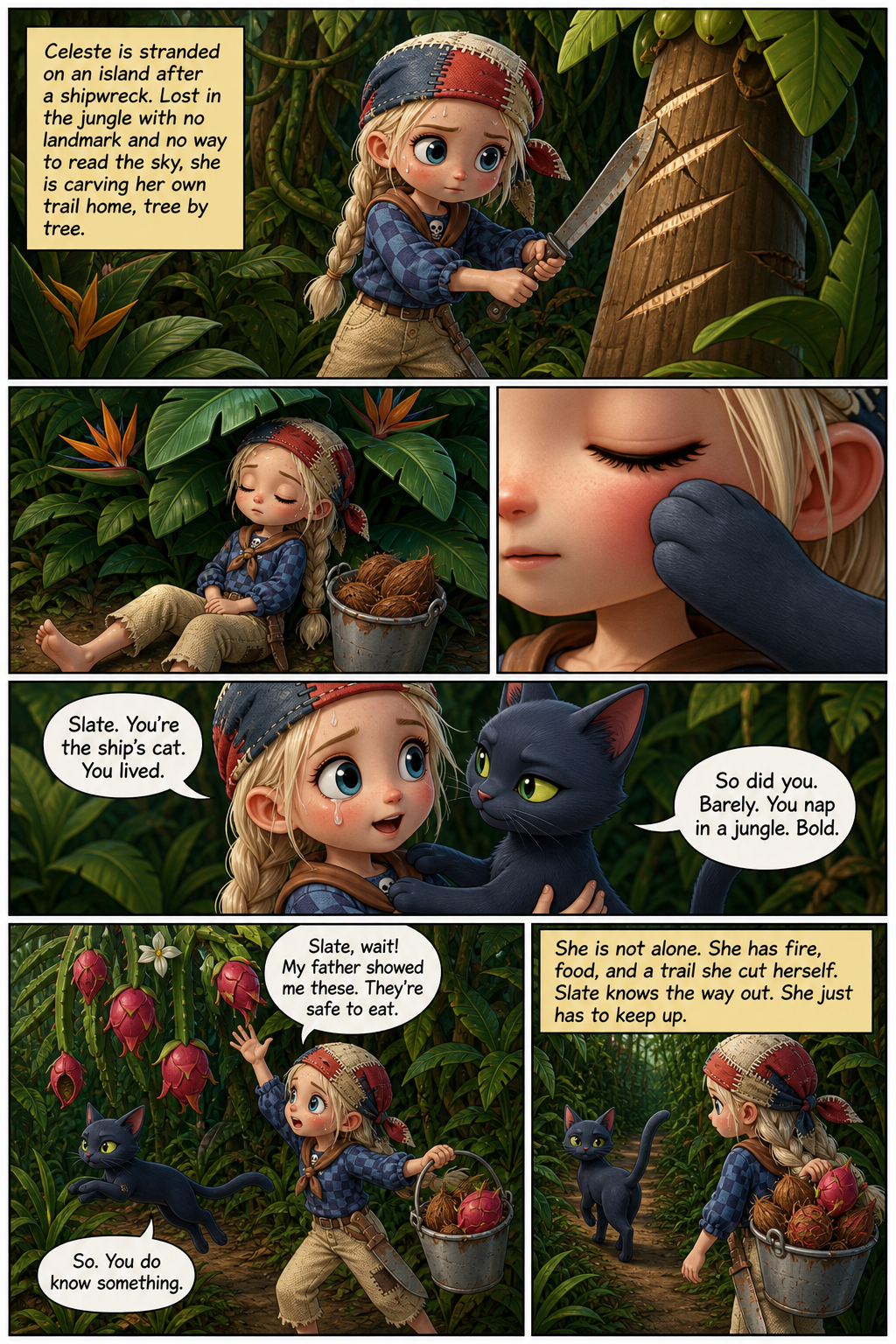 Chapter 3 comic