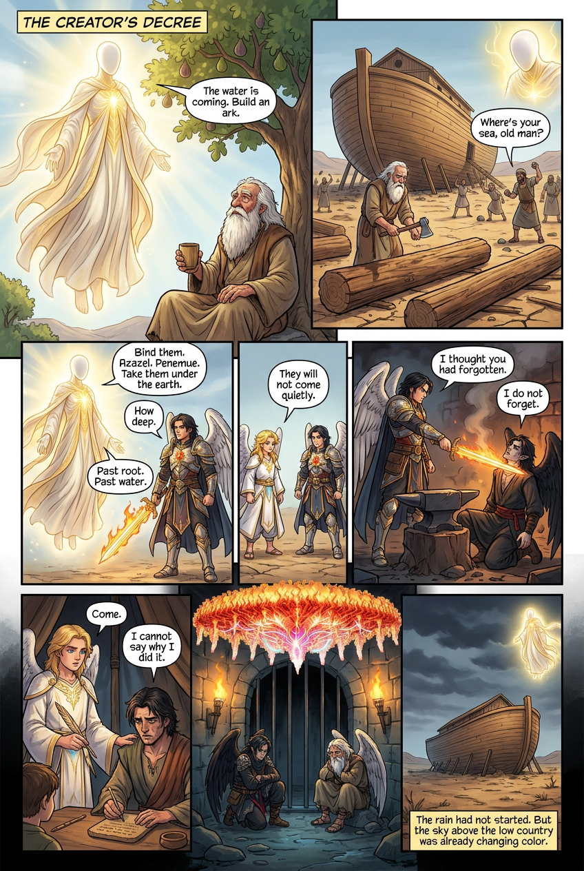 Chapter 9 comic