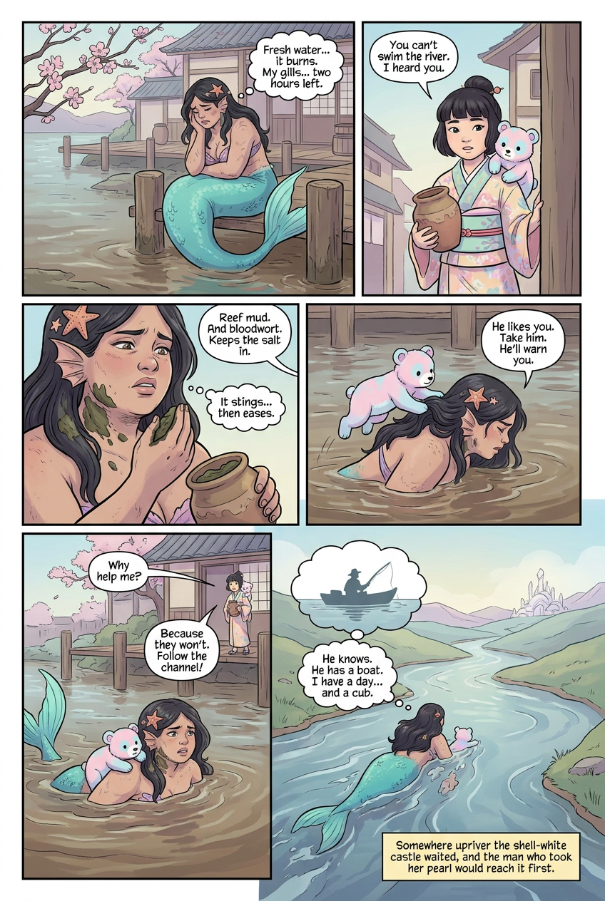 Chapter 2 comic