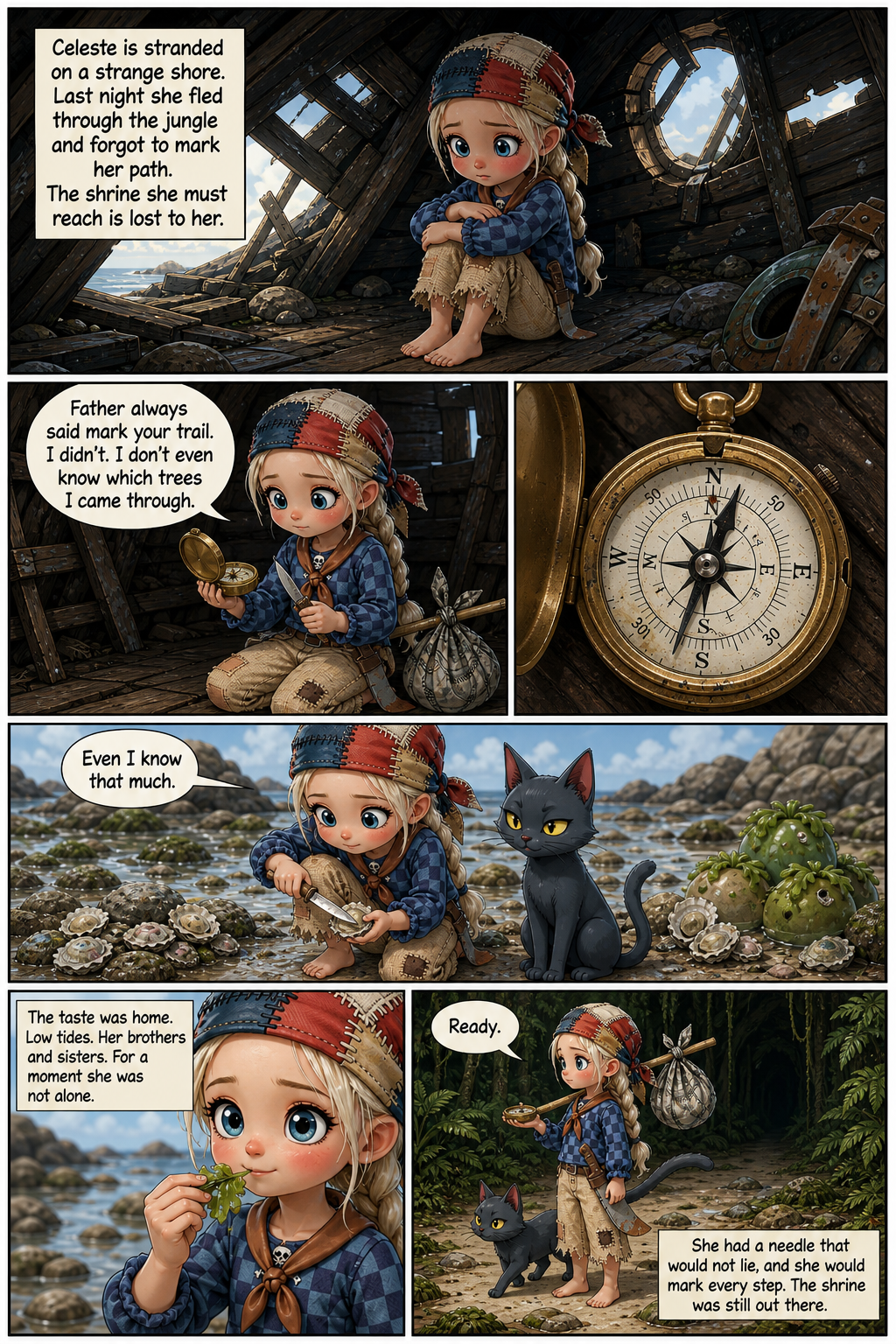 Chapter 6 comic