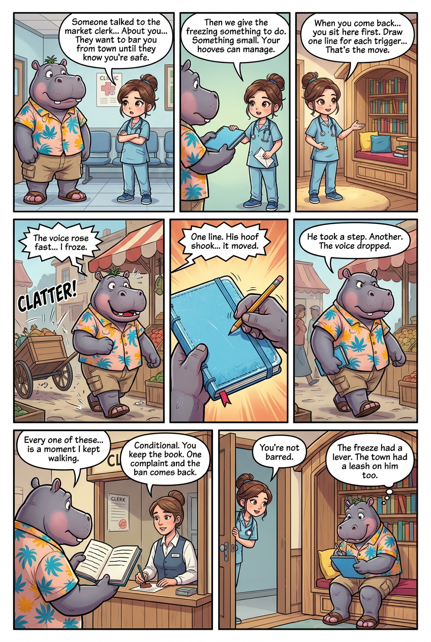 Chapter 4 comic