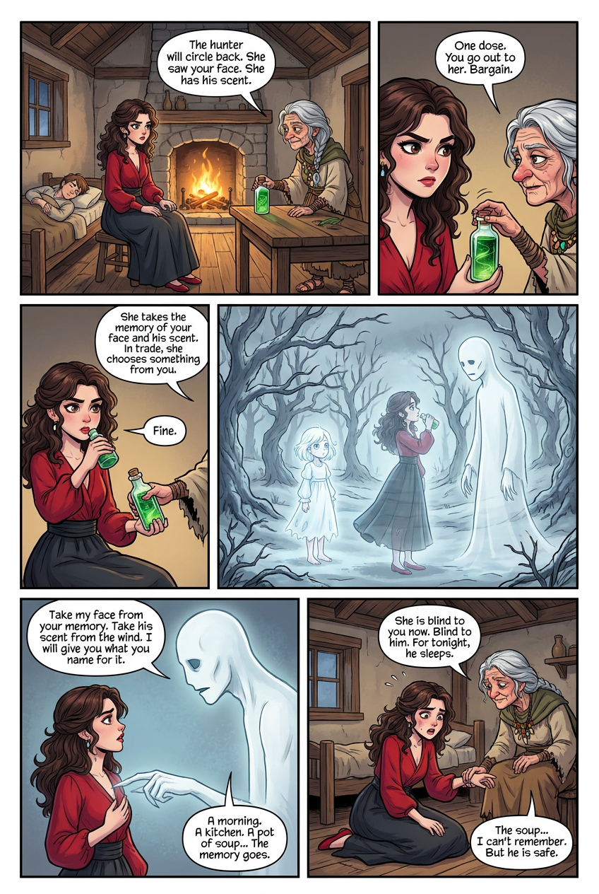 Chapter 20 comic