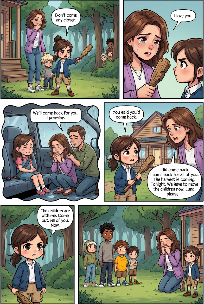Chapter 19 comic