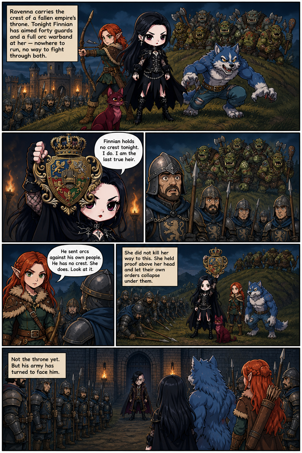Chapter 6 comic