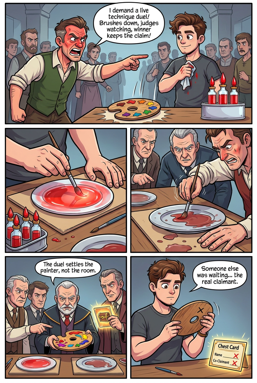 Chapter 15 comic