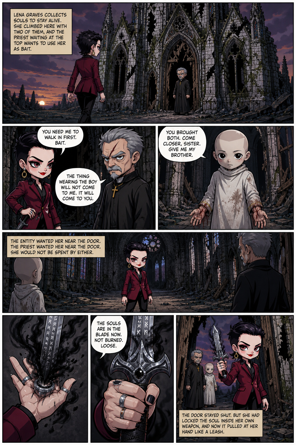 Chapter 5 comic