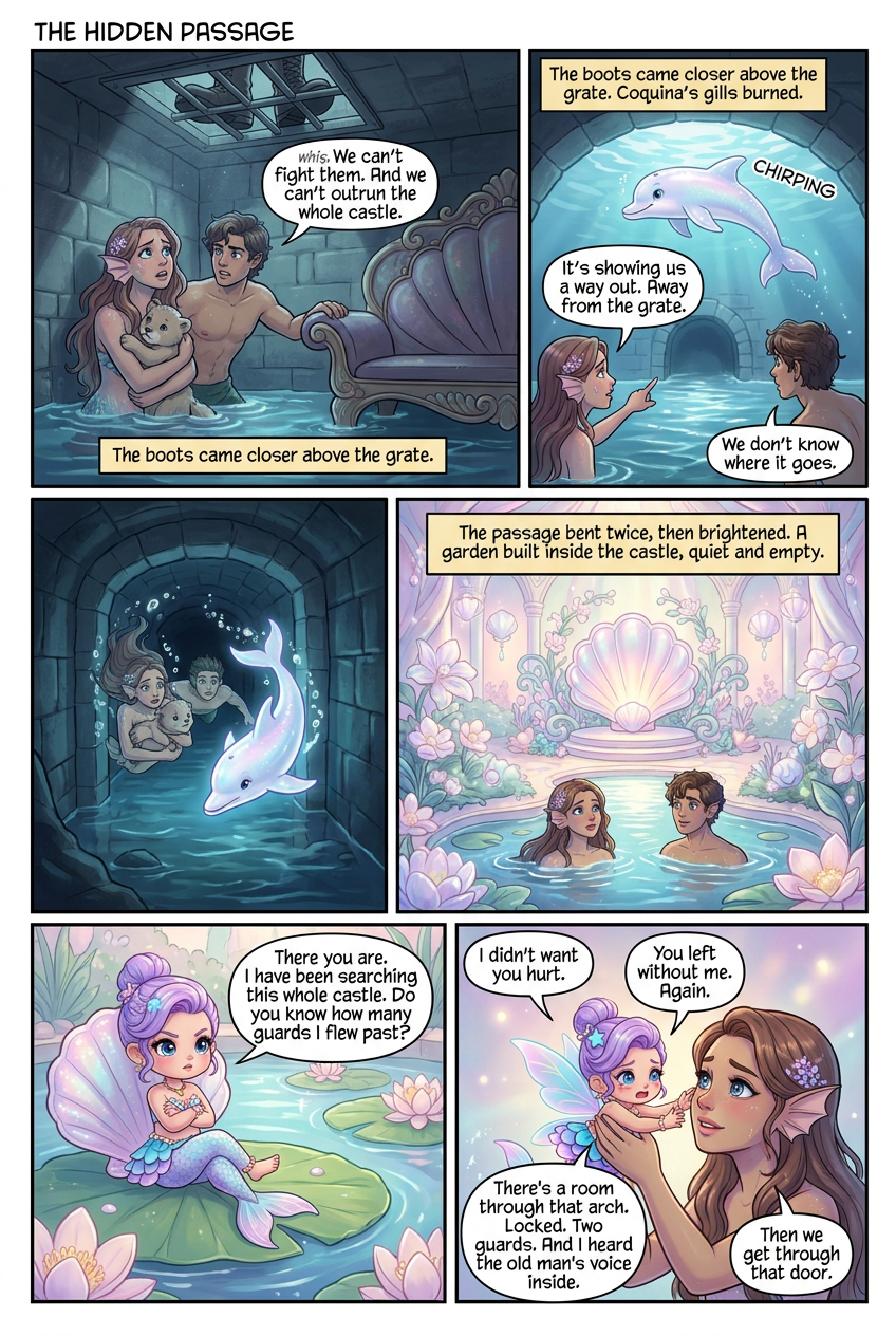 Chapter 5 comic