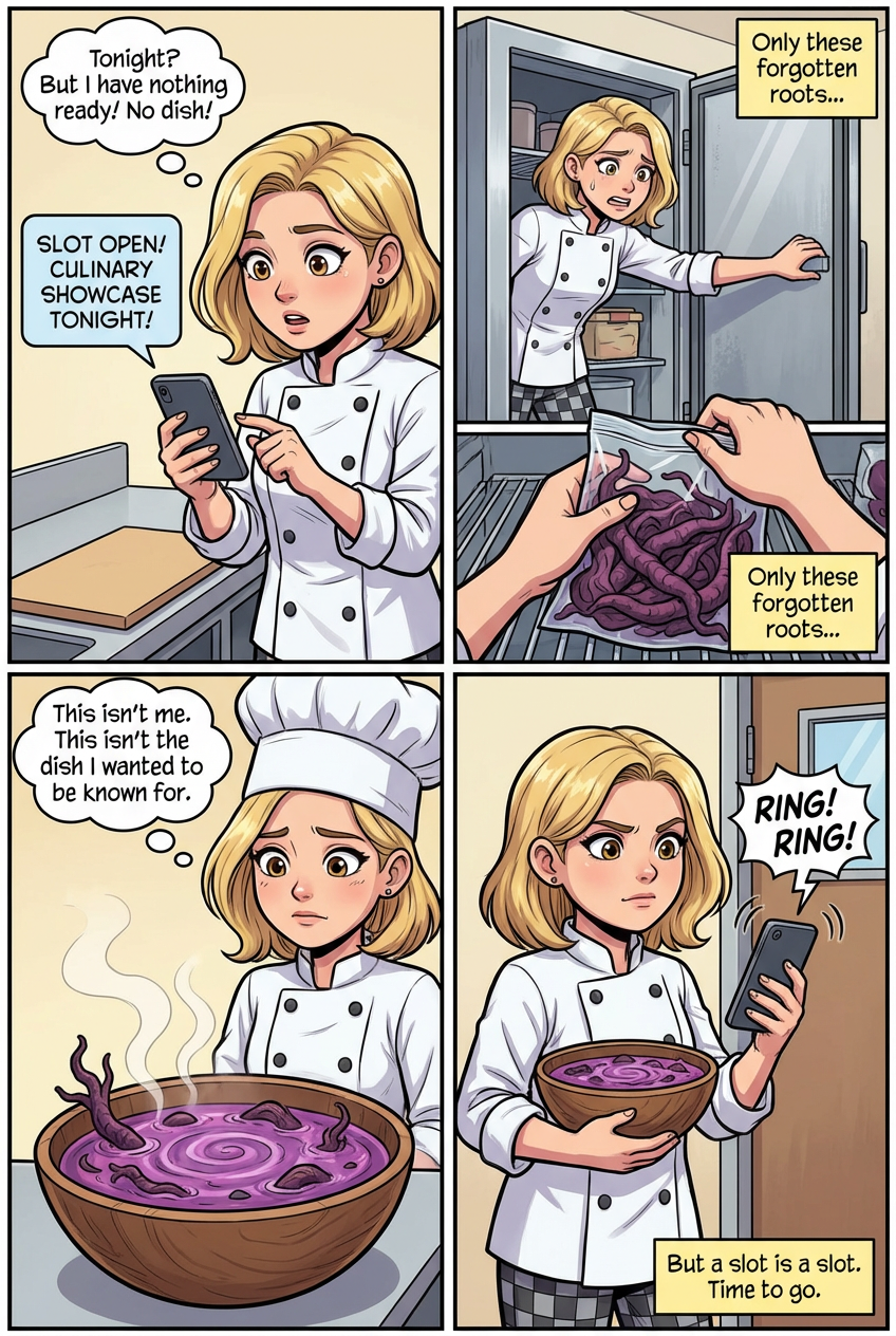 Chapter 1 comic