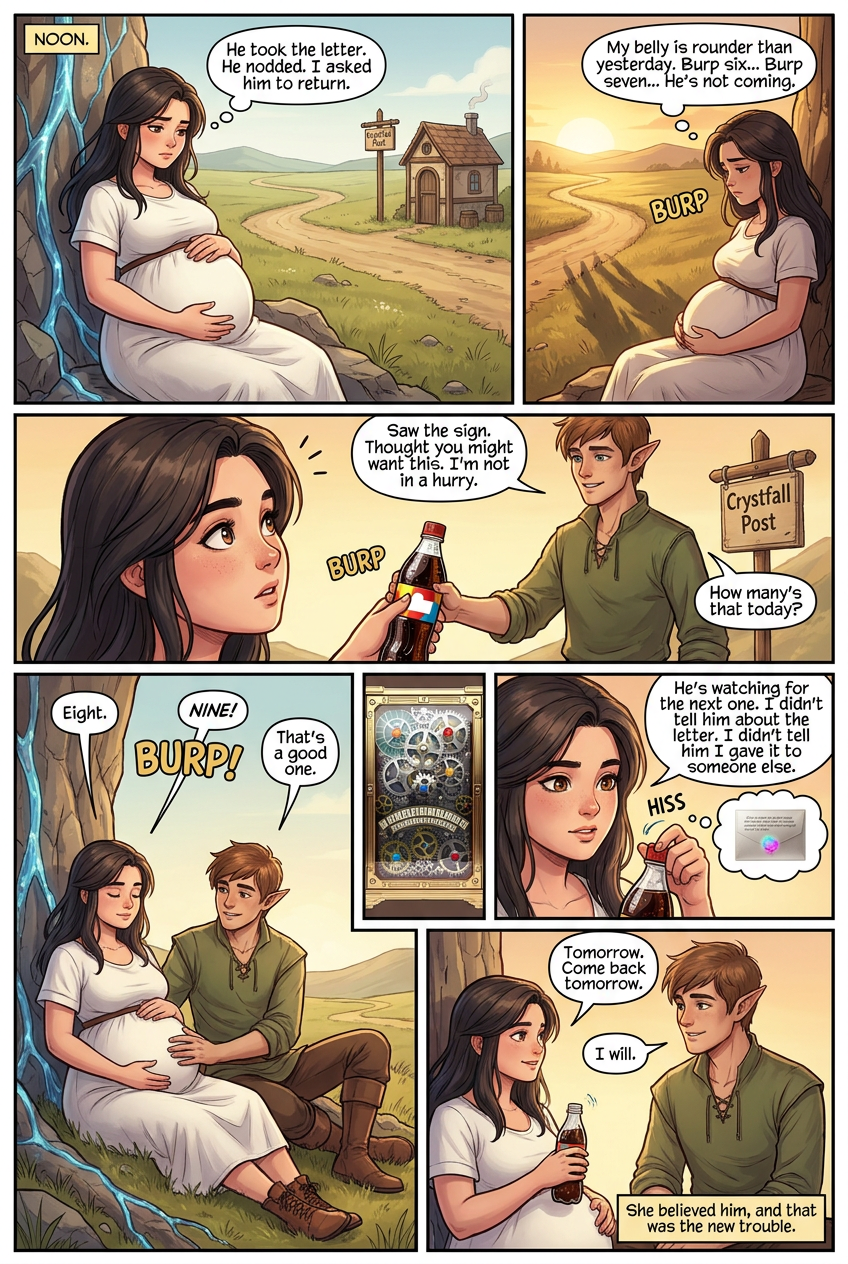 Chapter 2 comic