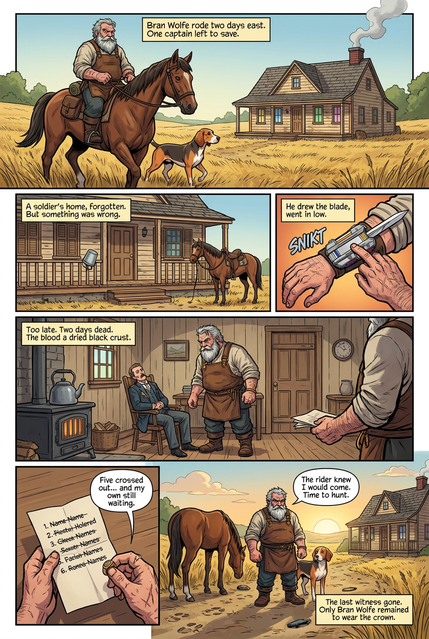 Chapter 3 comic